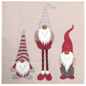 Serwetki FANTASIA Christmas collection wzór 16 RAVI